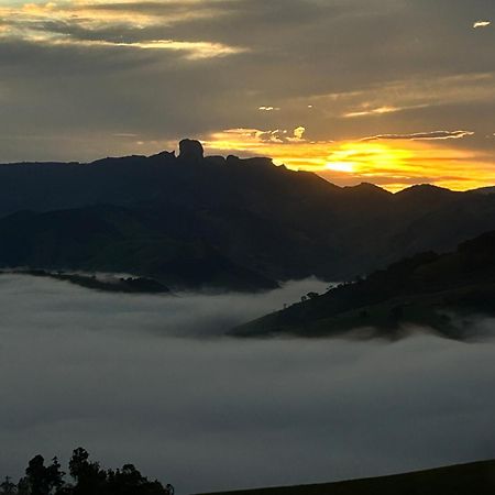 Pousada Terra Dos Passaros São Bento do Sapucaí Exteriör bild