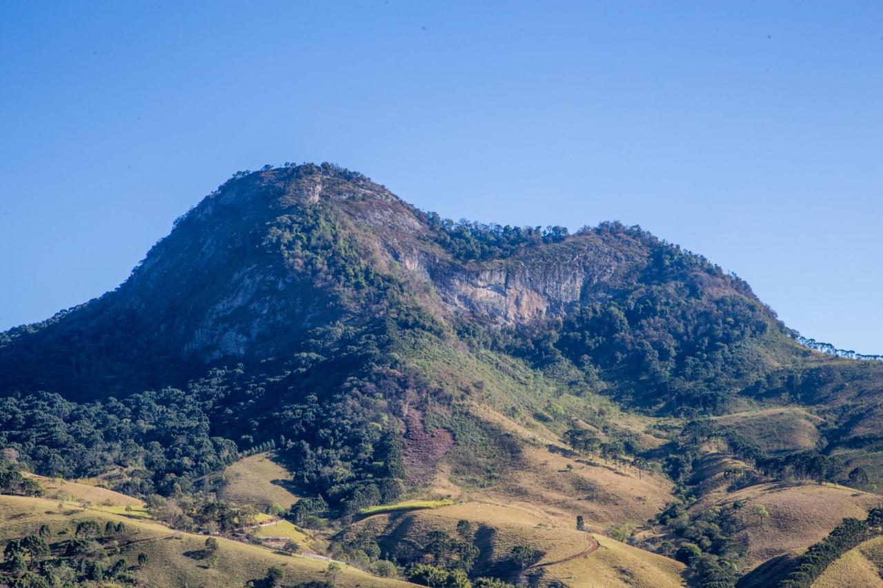 Pousada Terra Dos Passaros São Bento do Sapucaí Exteriör bild