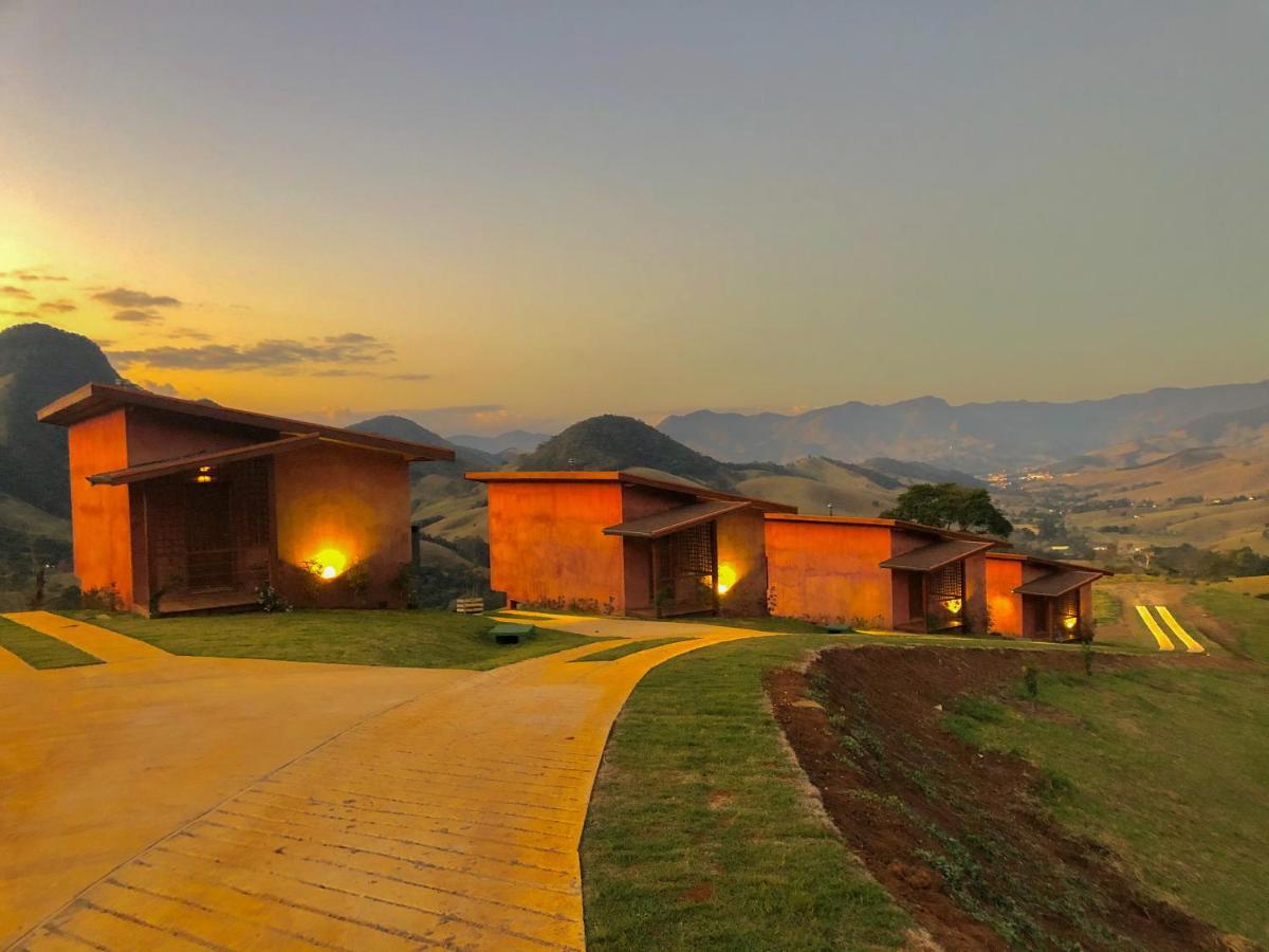Pousada Terra Dos Passaros São Bento do Sapucaí Exteriör bild