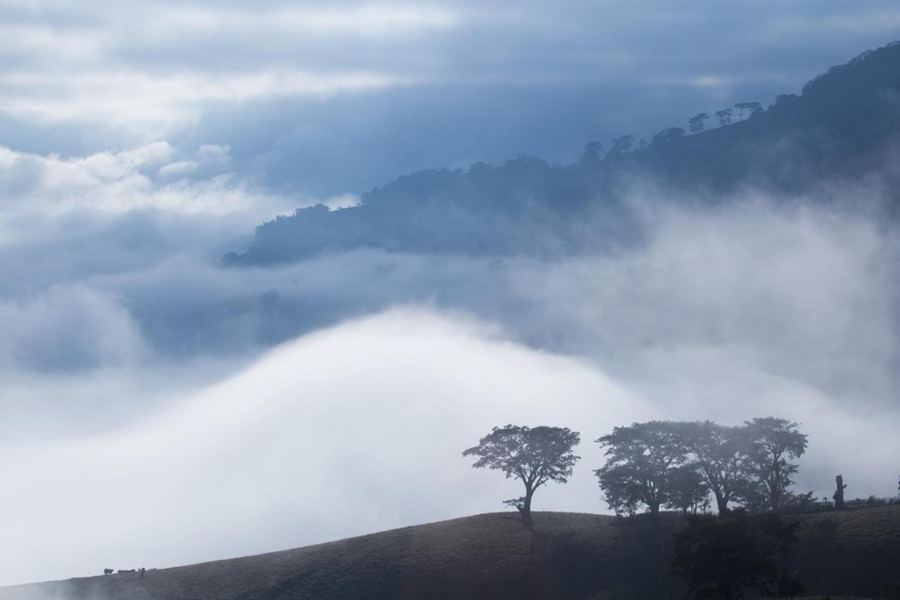 Pousada Terra Dos Passaros São Bento do Sapucaí Exteriör bild
