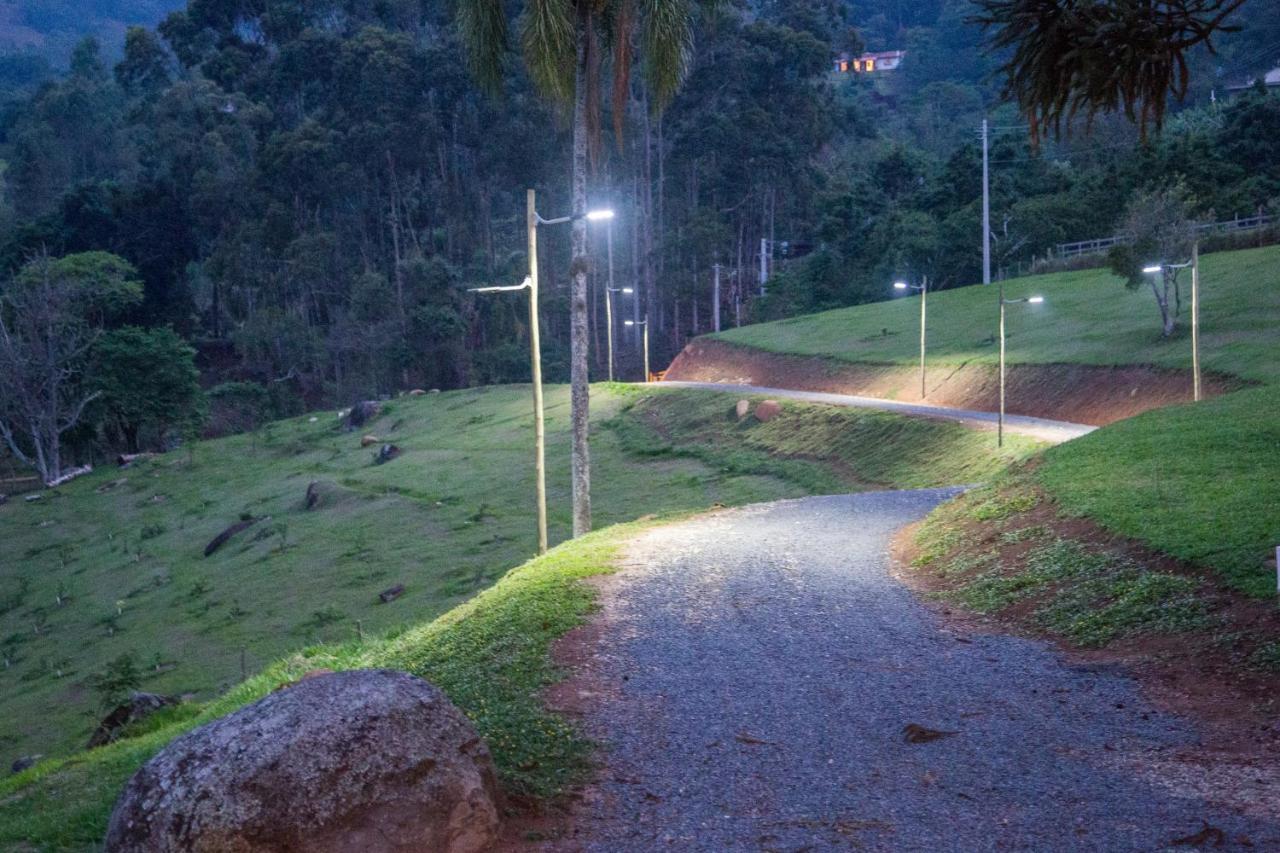 Pousada Terra Dos Passaros São Bento do Sapucaí Exteriör bild