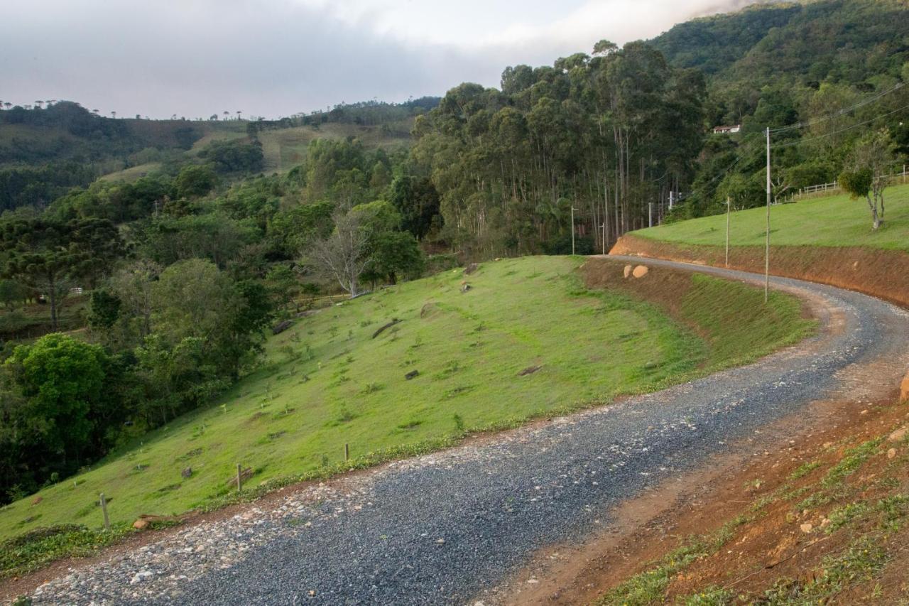 Pousada Terra Dos Passaros São Bento do Sapucaí Exteriör bild