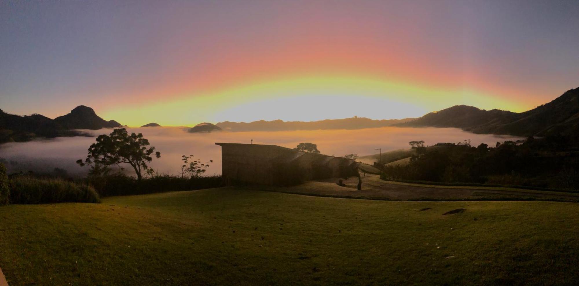 Pousada Terra Dos Passaros São Bento do Sapucaí Exteriör bild