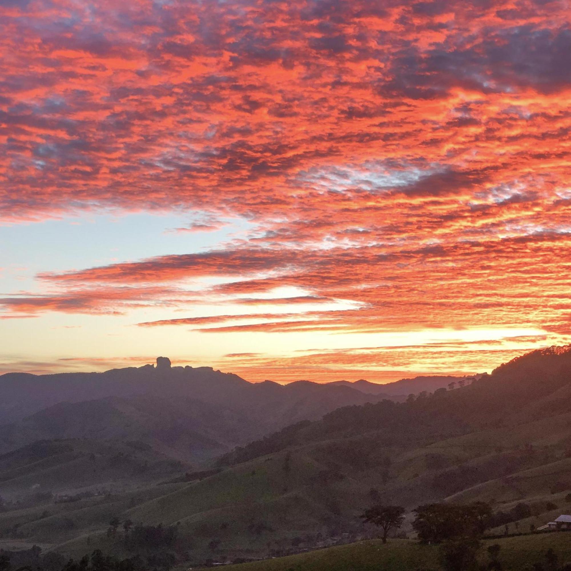 Pousada Terra Dos Passaros São Bento do Sapucaí Exteriör bild